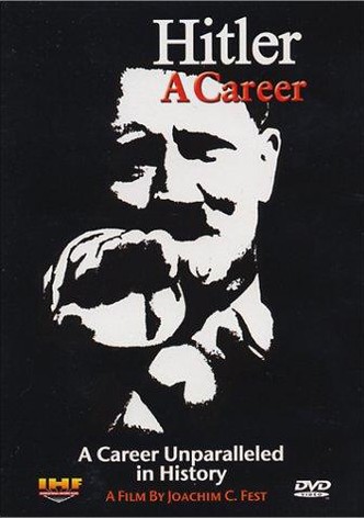 Hitler's War