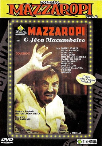 O Jeca Macumbeiro
