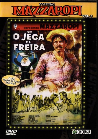 O Jeca e a Freira