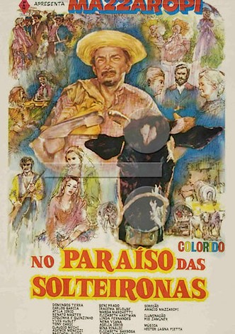 No Paraíso das Solteironas