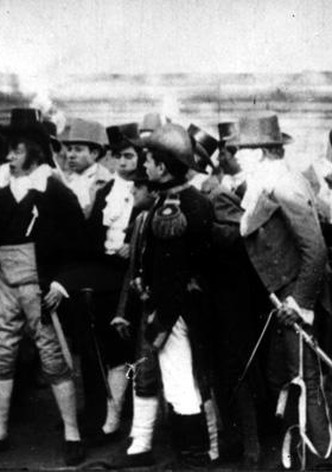 The May Revolution