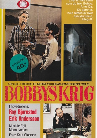 Bobby's War