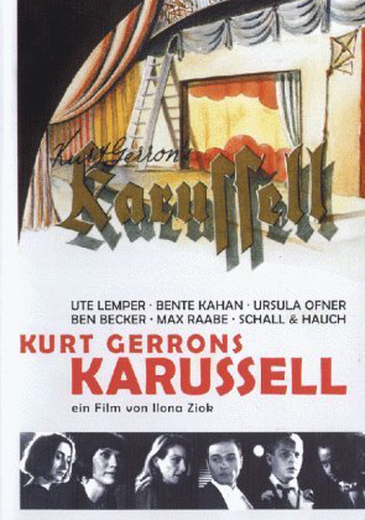 Kurt Gerrons Karussell