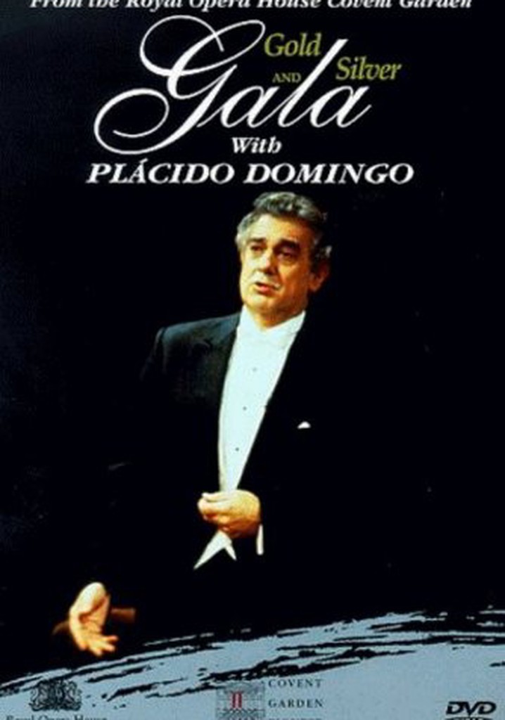 Gold and Silver Gala with Placido Domingo