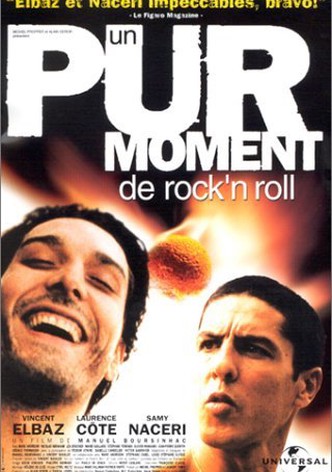 Un pur moment de rock'n'roll