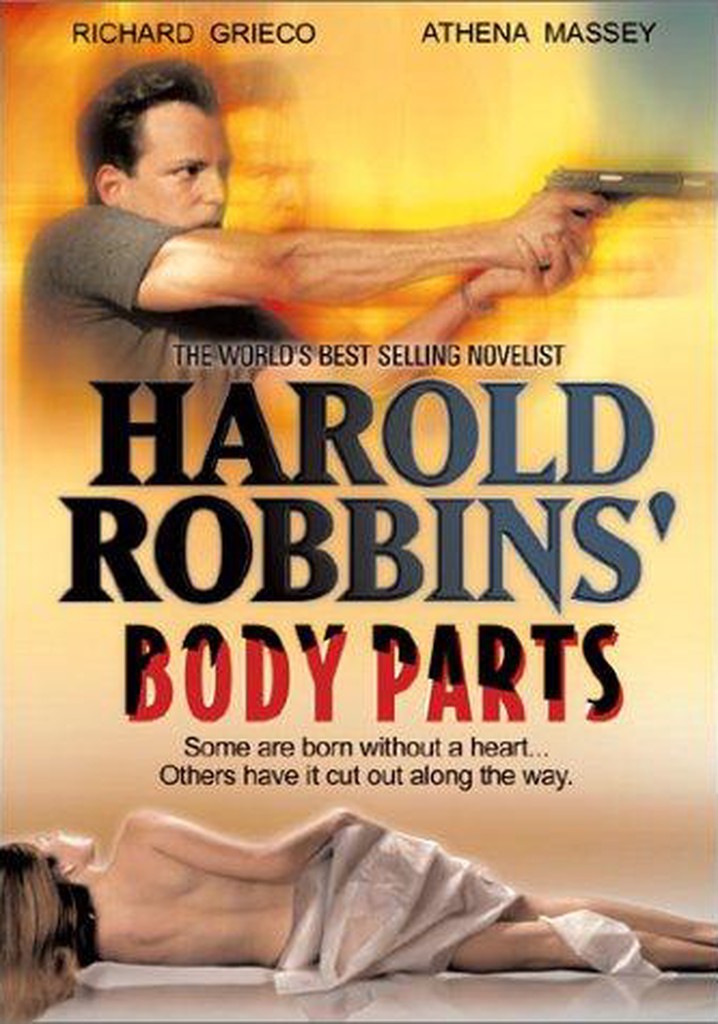 Harold Robbins' Body Parts