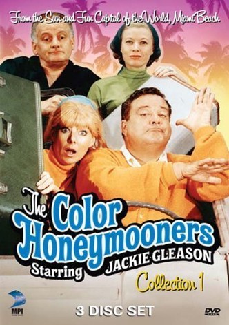 Best of the Jackie Gleason Show - Season 1