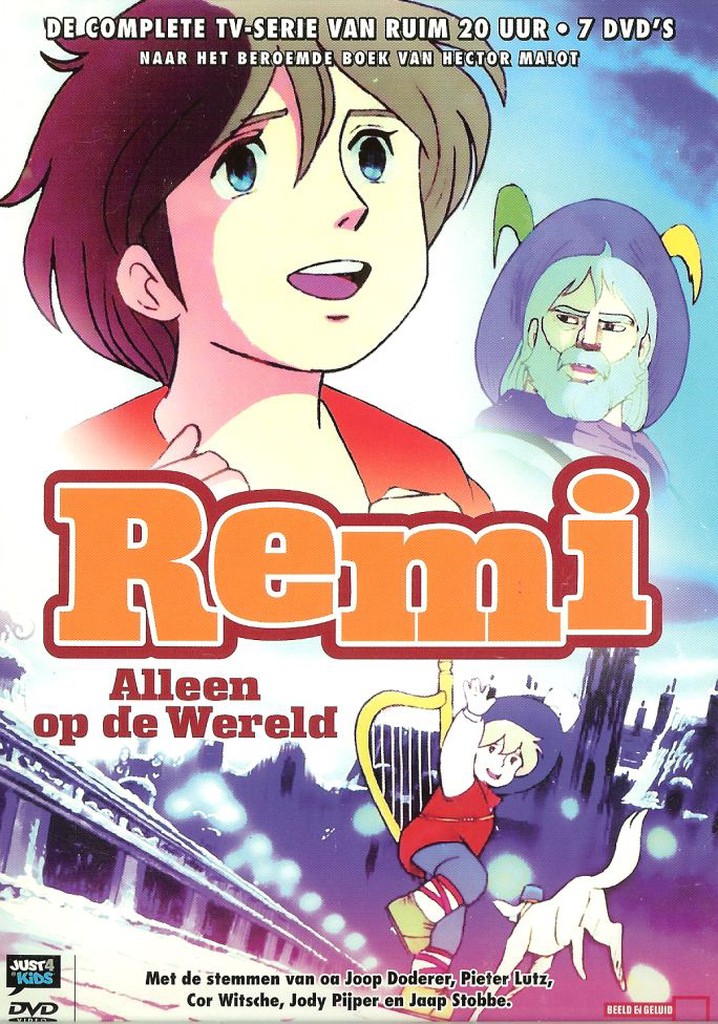 Remi - Ver la serie online completas en español