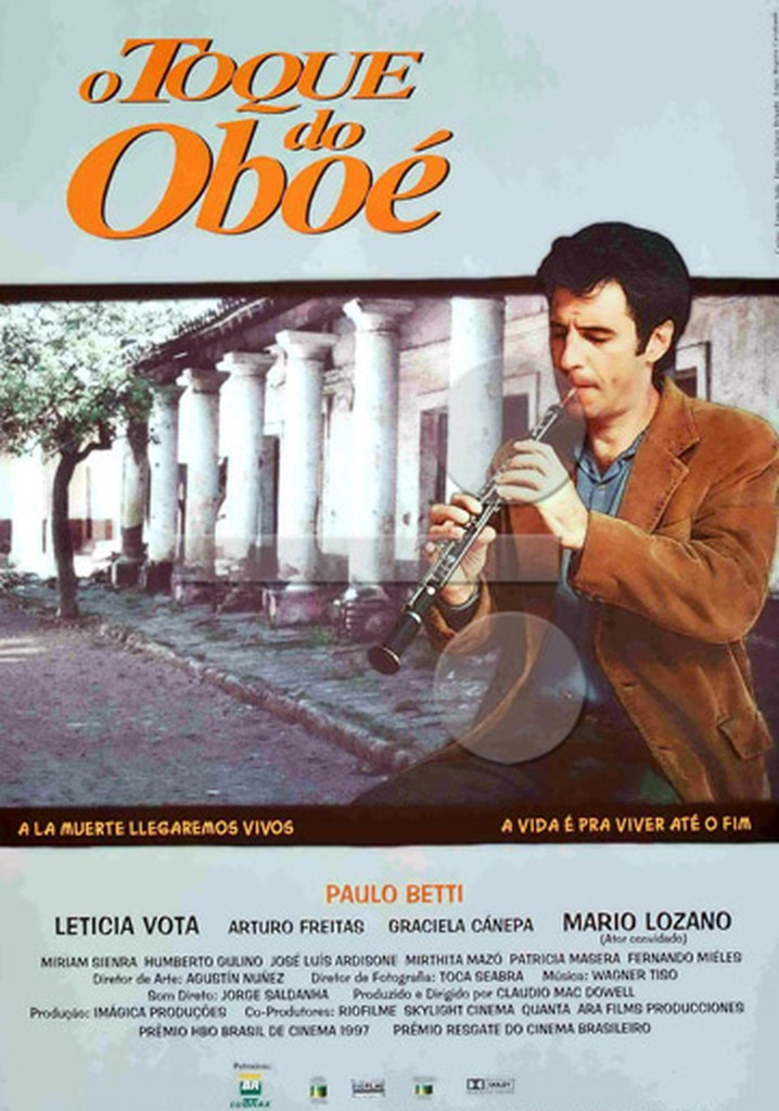 The Call of the Oboe