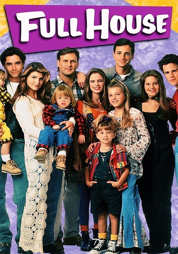 Full House watch tv series streaming online