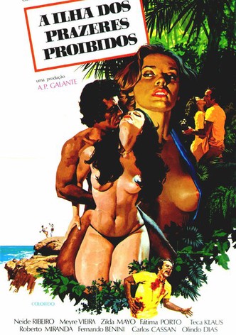The Island of Prohibited Pleasures