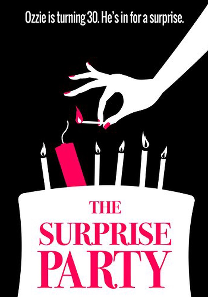 The Surprise Party