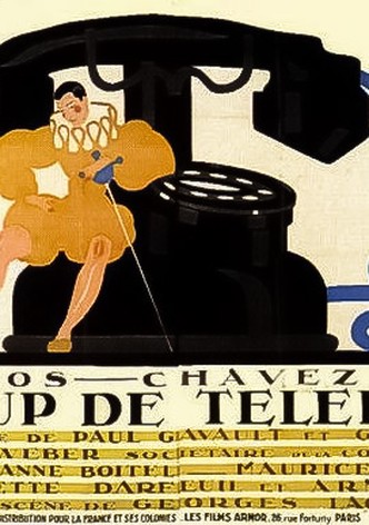 Un coup de téléphone