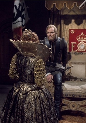 Elizabeth the Queen
