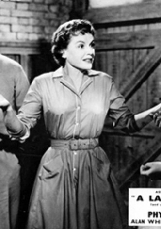 A Lady Mislaid
