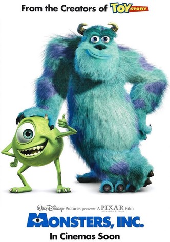 Monsters, Inc.