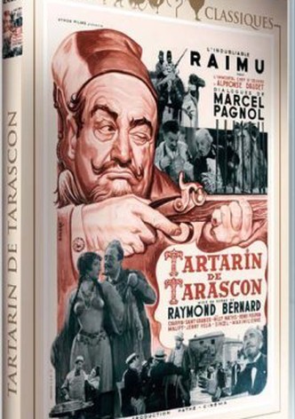Tartarin of Tarascon
