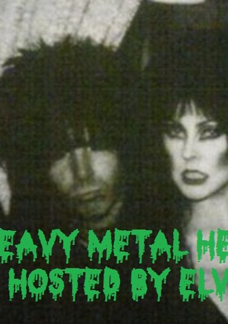 Heavy Metal Heaven