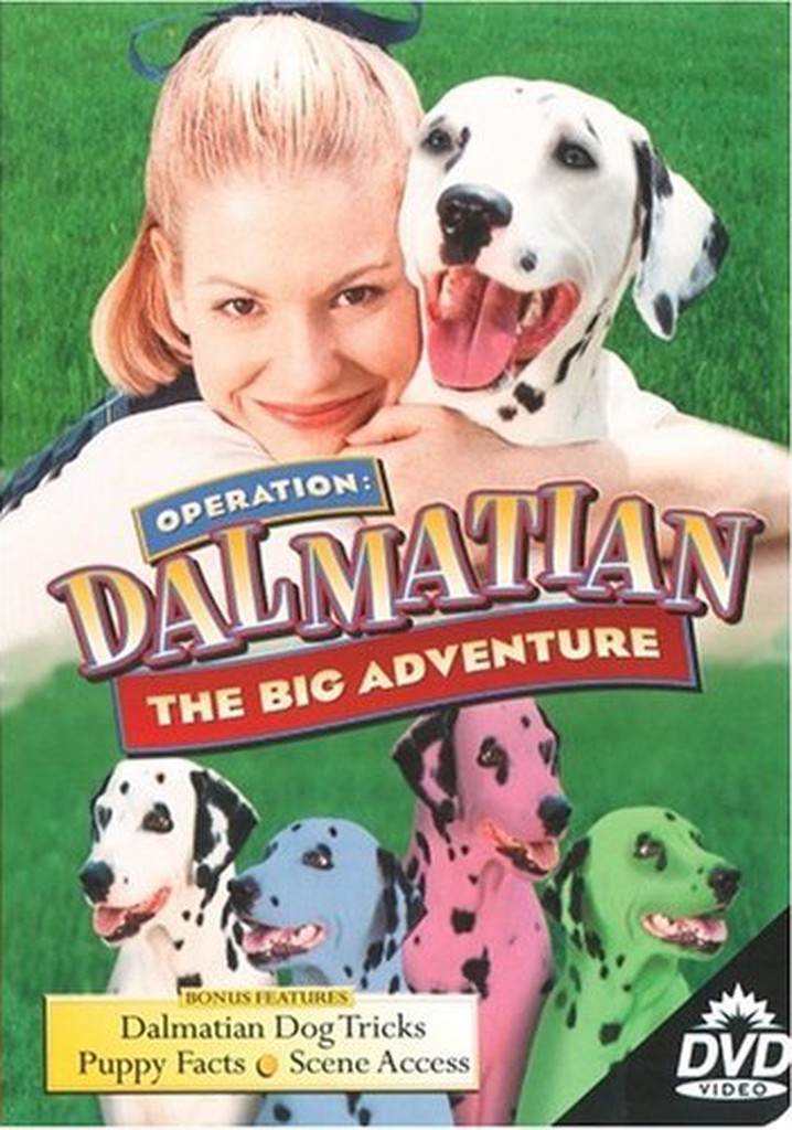 Operation Dalmatian: The Big Adventure