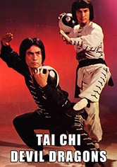 Tai Chi Shadow Boxing