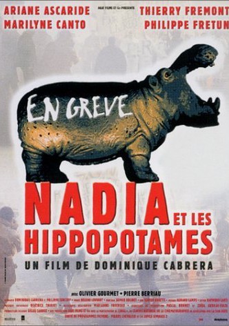 Nadia and the Hippos