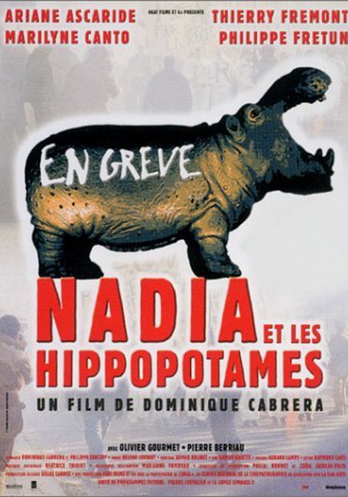 Nadia and the Hippos