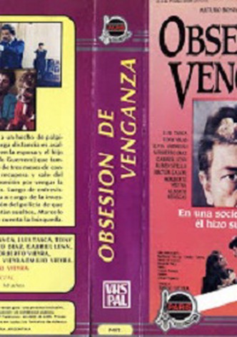 Obsesión de venganza