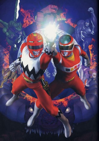 Seijuu Sentai Gingaman vs Megaranger