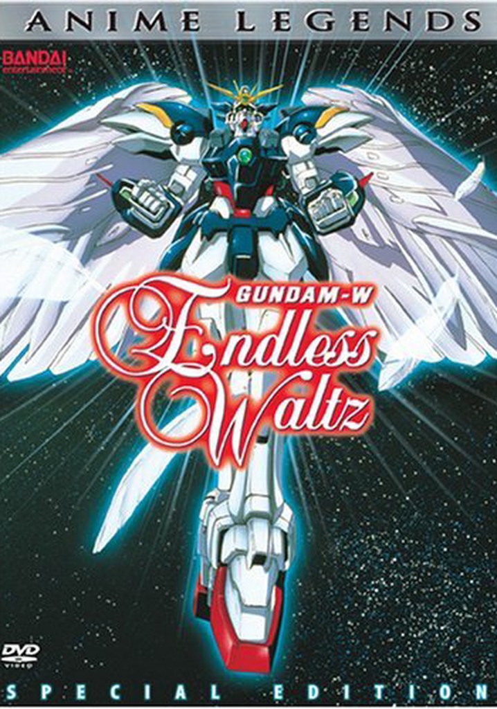 Mobile Suit Gundam Wing Stream Deutsch