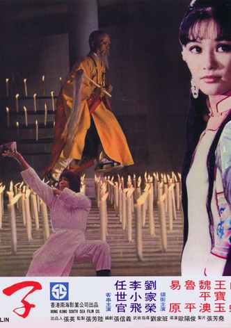 La revanche de shaolin