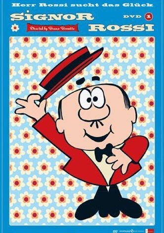 Mr. Rossi Looks for Happiness