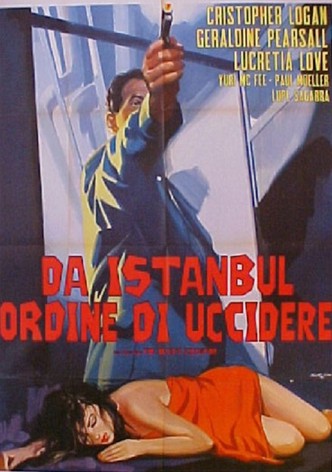 From Istanbul, Orders to Kill