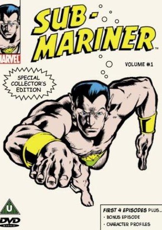 The Sub-Mariner