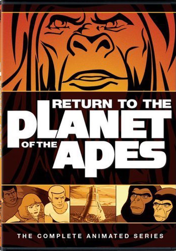 Return To The Of The Apes streaming online