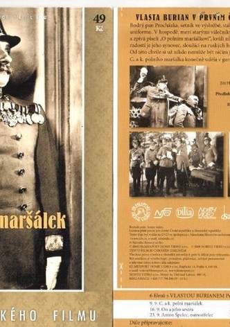 Imperial and Royal Field Marshal