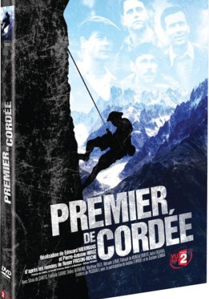 Premier de cordée