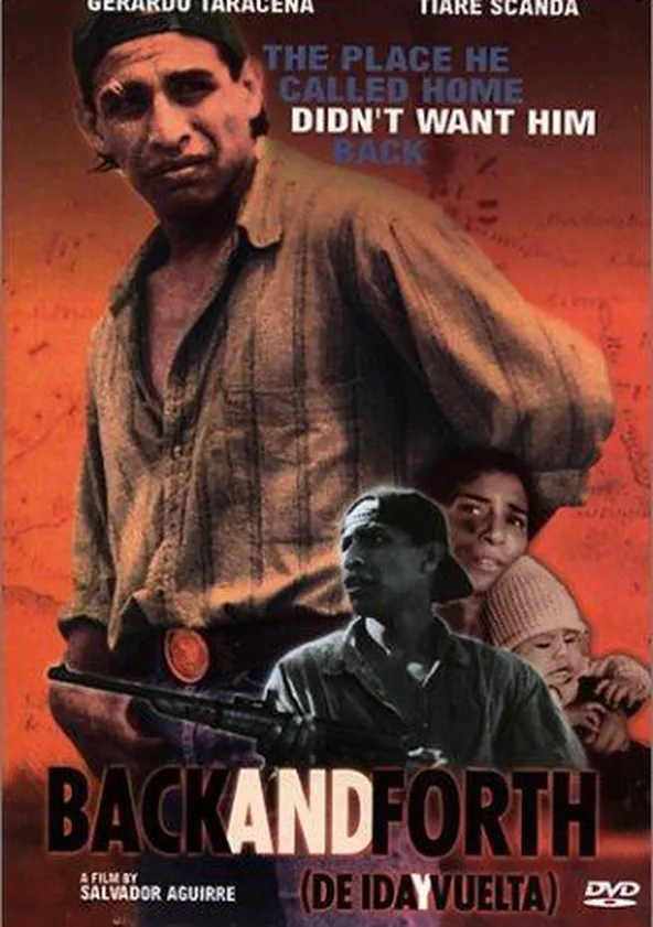 Back and Forth movie watch streaming online