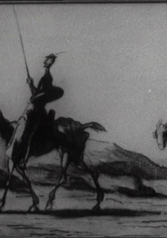 Don Quichotte