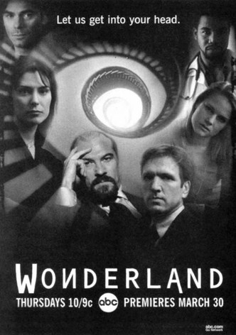 Wonderland watch tv show streaming online