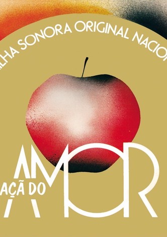 Maçã do Amor