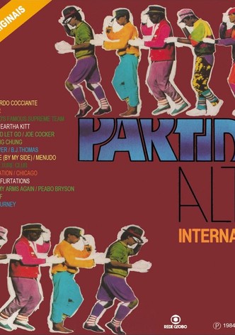Partido Alto