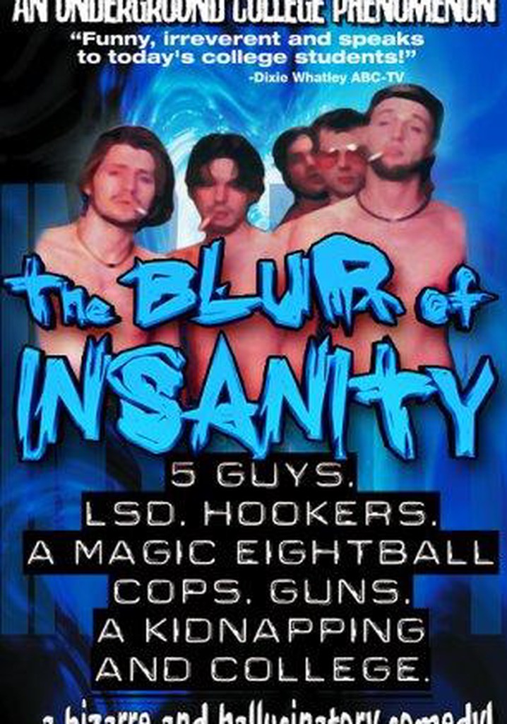 The Blur of Insanity