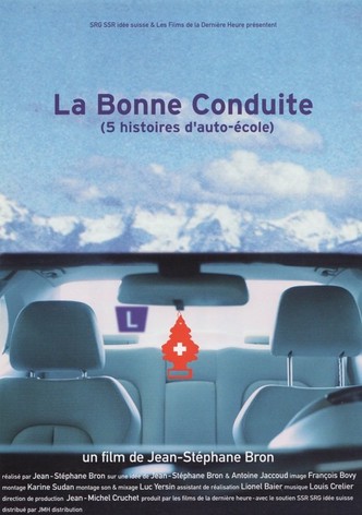 The Way I Look at You - Five Stories of Driving School