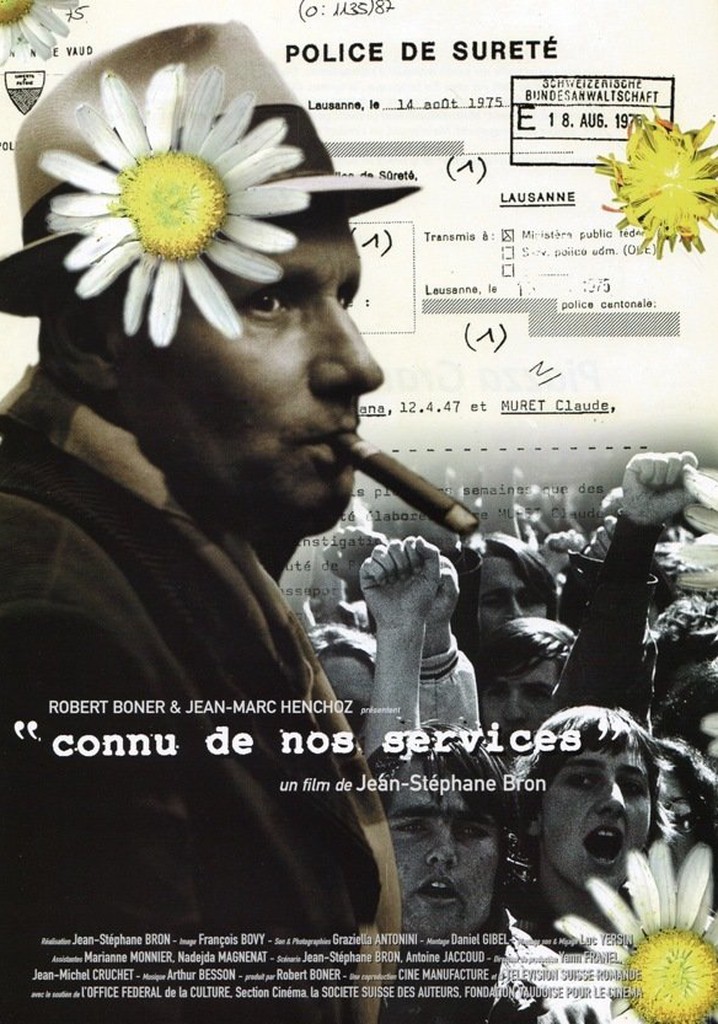 Connu de nos services