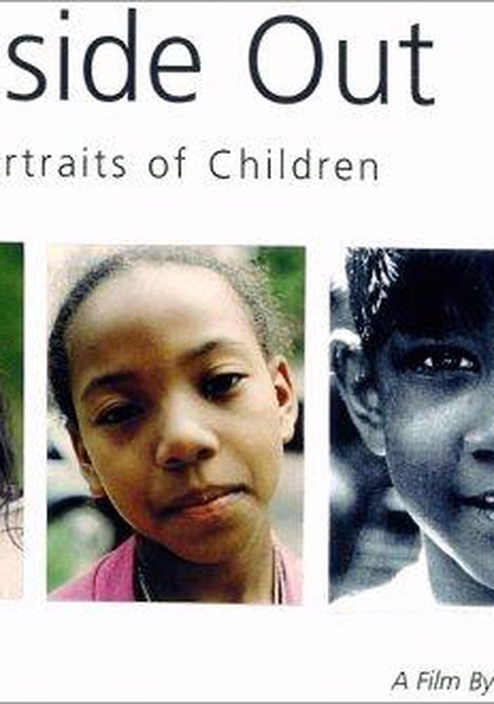 Inside Out: Portraits of Children