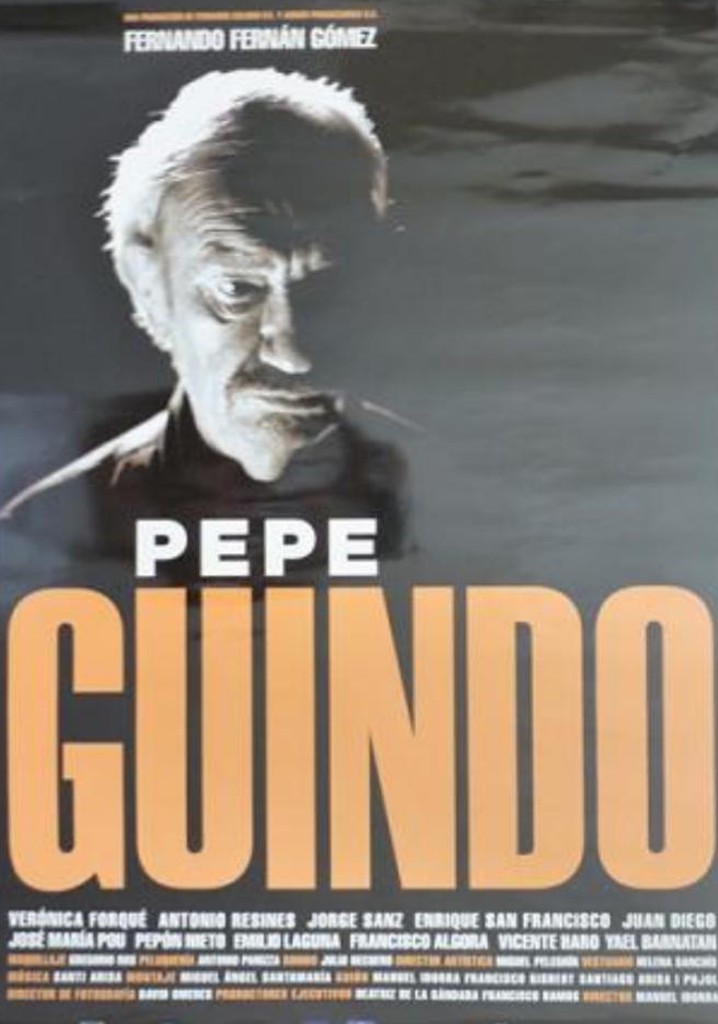 Pepe Guindo