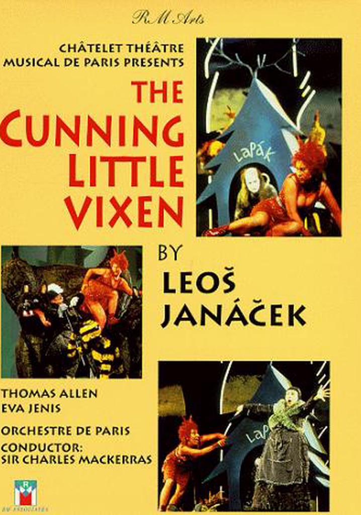 The Cunning Little Vixen
