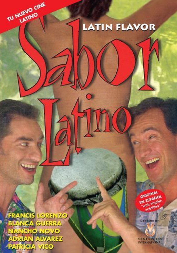 Sabor latino