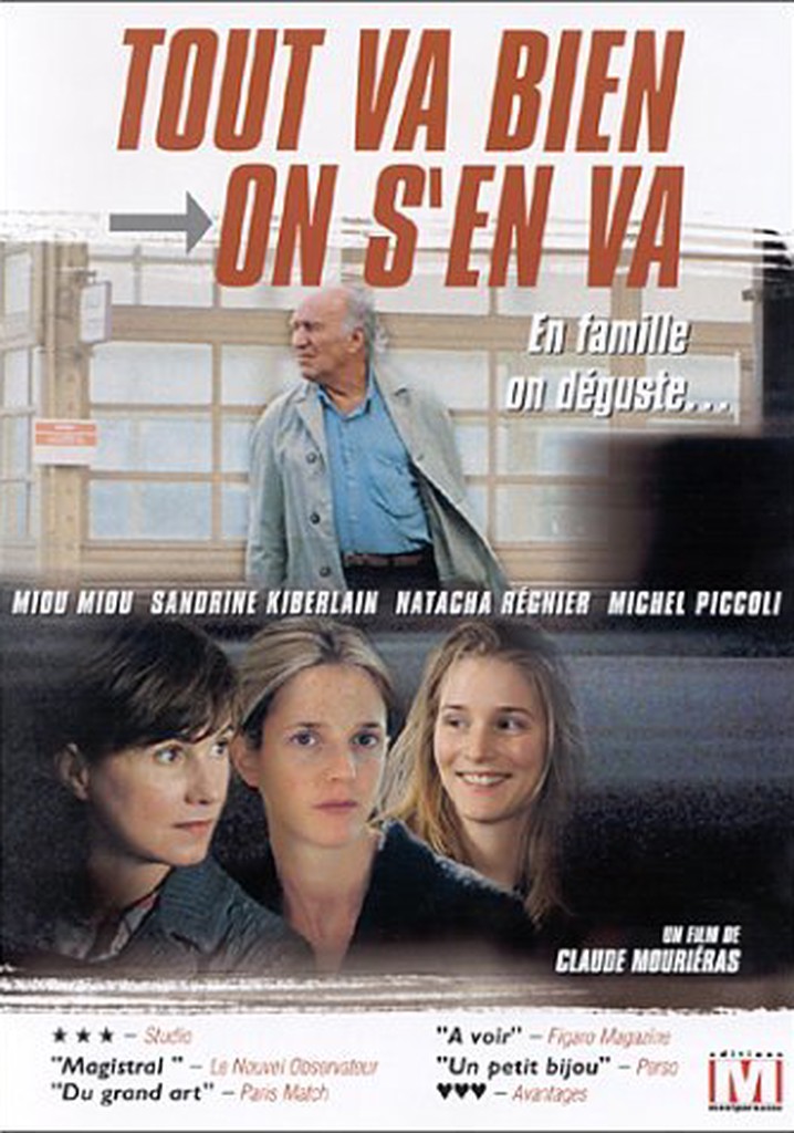 Everything's Fine, We're Leaving