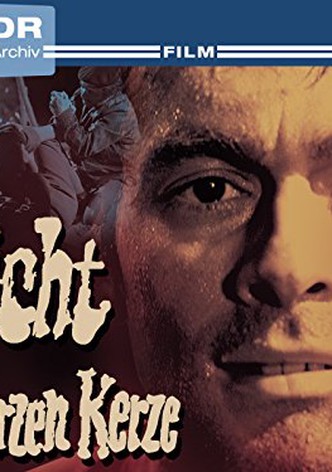 Das Licht der schwarzen Kerze